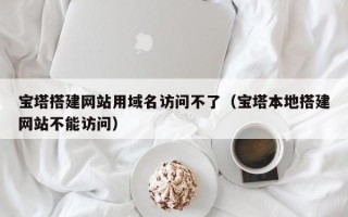 肇庆宝塔搭建网站用域名访问不了（宝塔本地搭建网站不能访问）